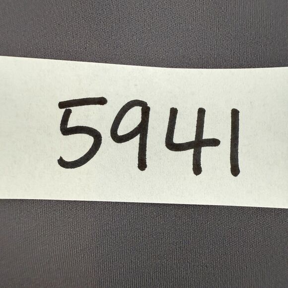 Women's Athletic Sports Bra Crop Tank Top Shelf Bra Removable Cups Size M Medium - Picture 8 of 8